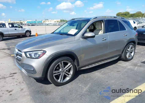 2022 Mercedes-Benz Gle 350 from USA, damaged, VIN 4JGFB4JB3NA703116